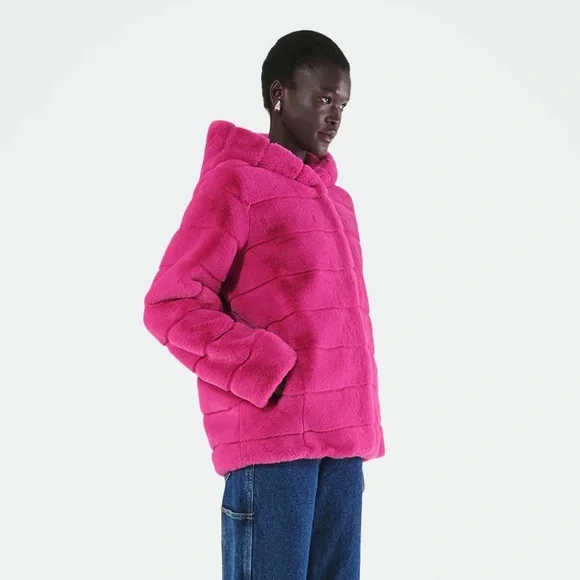 UGG Ronney Puffer Jacket ピンク S UGG® Ronney Puffer Jacket High